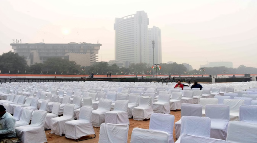 ‘वोट चोर, गद्दी छोड़ो’ रैली: छत्तीसगढ़ से 5 हजार कार्यकर्ता शामिल,