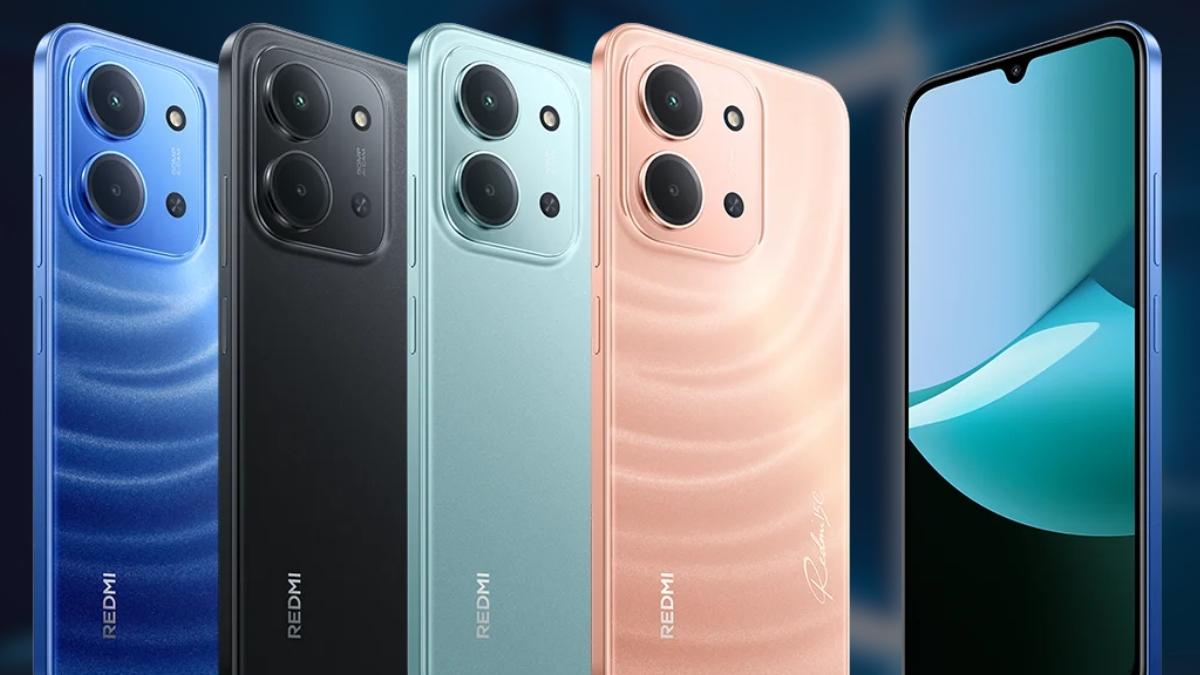 REDMI 15C 5G भारत में लॉन्च: 120Hz डिस्प्ले, 6000mAh बैटरी और 50MP कैमरा सिर्फ ₹12,499 में