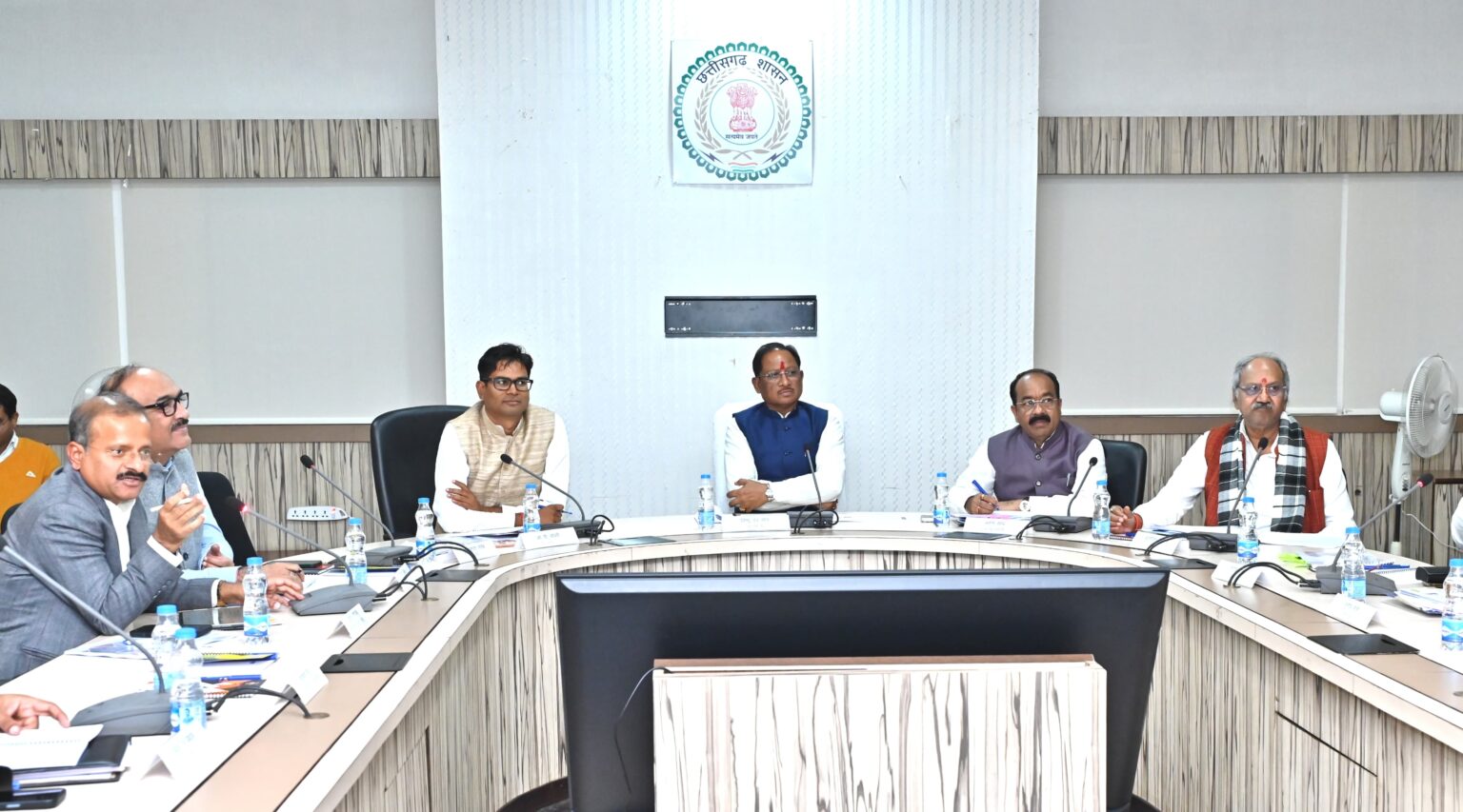 रायपुर को मेट्रो सिटी के रूप में विकसित करेगी राज्य सरकार: शहरी अधोसंरचना और मूलभूत सुविधाओं पर रहेगा विशेष फोकस