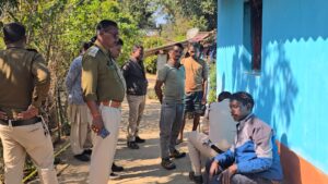 करोड़ों की सोना चोरी के फरार आरोपियों की घेराबंदी, एसएसपी बोले- पाताल से भी ढूंढ निकालेंगे