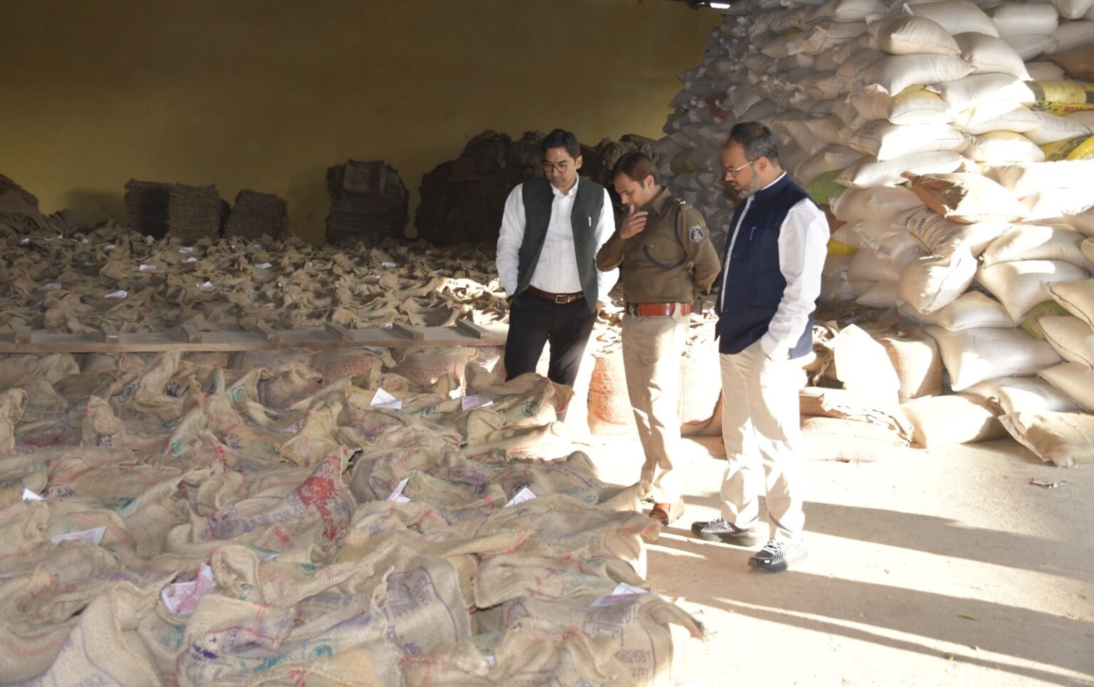 मुंगेली जिले में 14 राइस मिलों को किया गया सील,12 हजार क्विंटल से अधिक धान जब्त, कस्टम मिलिंग में गड़बड़ी के मामले में 19 राइस मिलों पर कार्रवाई