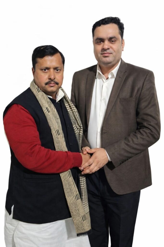 नितिन नबीन के भाजपा अध्यक्ष बनने पर सुपीरियर ग्रुप ऑफ इंडस्ट्रीज ने दी हार्दिक शुभकामनाएं