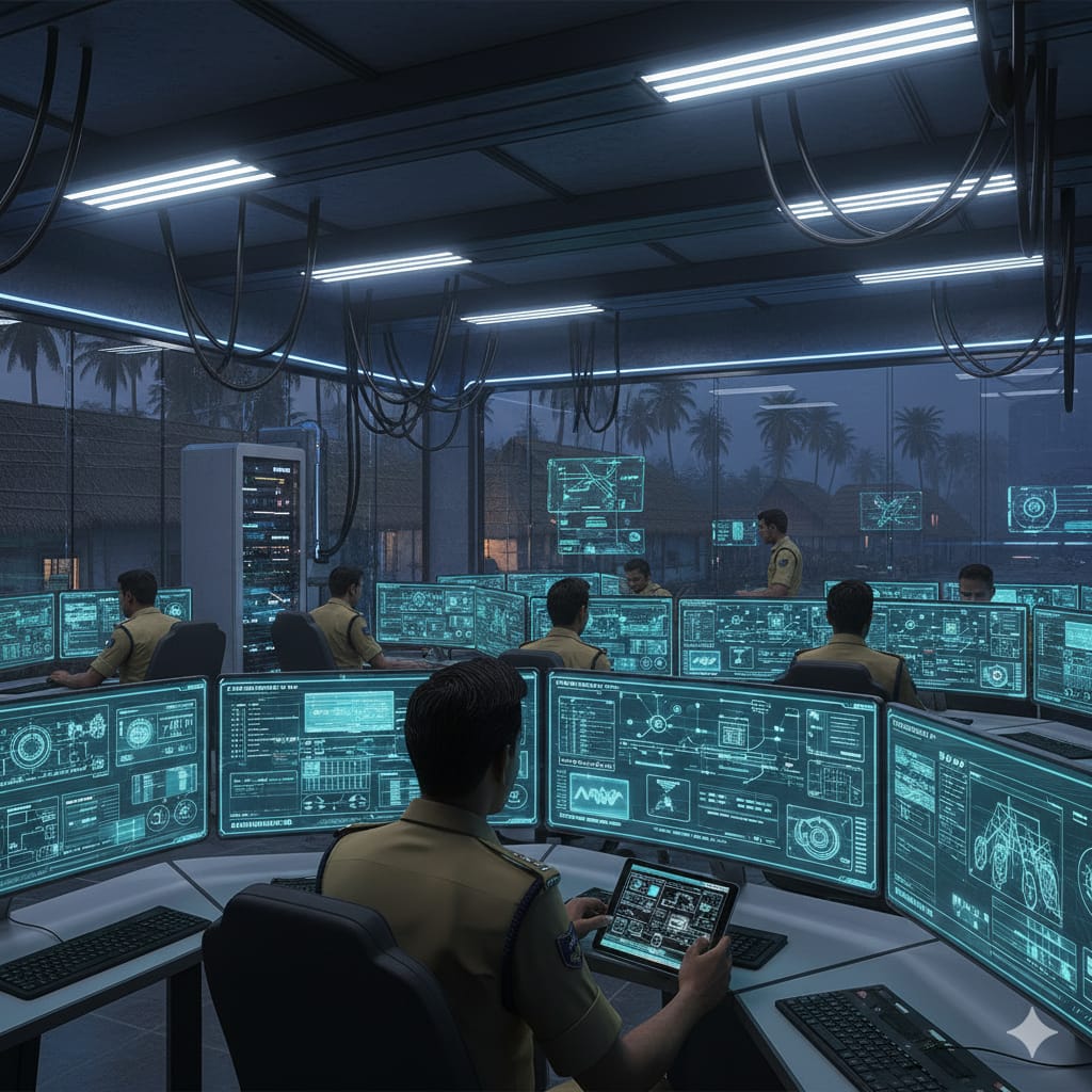 आधुनिक सुविधाओं से सशक्त होगी जशपुर पुलिस, मिलीसाइबर थाना की बड़ी सौगात