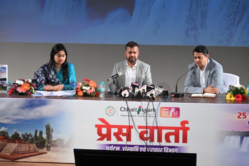 आधारभूत सुविधाओं से सशक्त होगी छत्तीसगढ़ पुलिस मुख्यमंत्री विष्णु देव साय ने 255 करोड़ के विकास कार्यों का लोकार्पण कर 8 नए साइबर थानों की दी सौगात