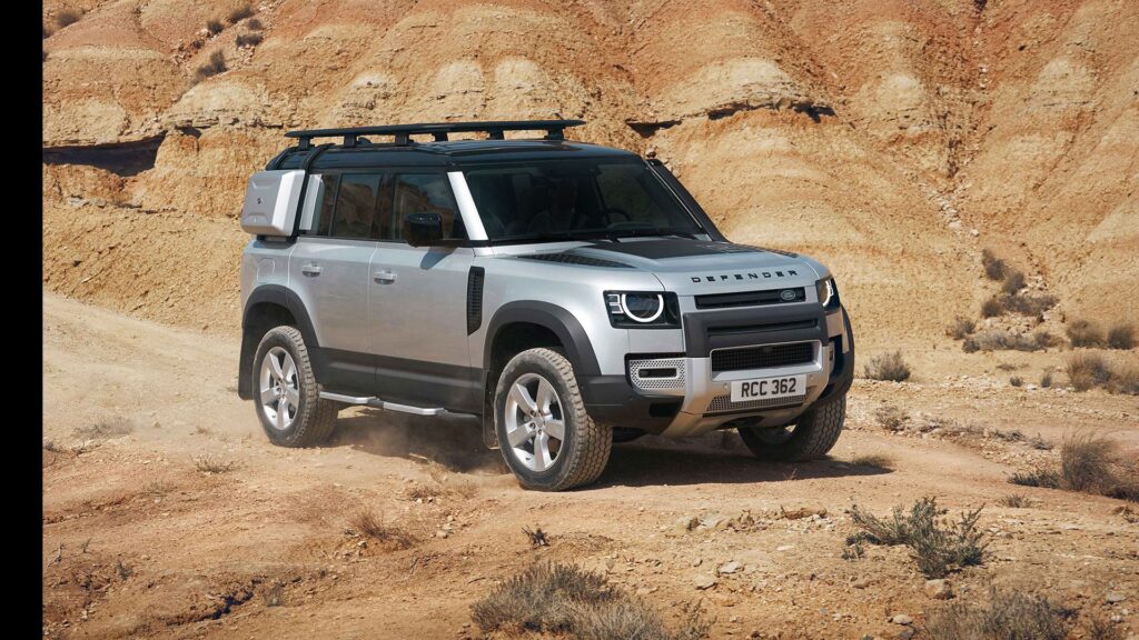 Fortuner के बजट में आएगी Land Rover Defender? भारत-EU की इस डील ने उड़ाए सबके होश