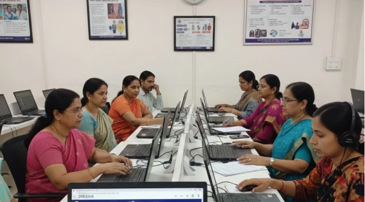 छत्तीसगढ़ में शिक्षकों को मिलेगी साइबर सुरक्षा और AI की ट्रेनिंग, ऑनलाइन ठगी से बचाव के तरीके भी सीखेंगे