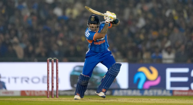 **ईशान–सूर्यकुमार की तूफानी पारियां, भारत ने न्यूजीलैंड को 7 विकेट से हराकर सीरीज में बनाई 2–0 की बढ़त**