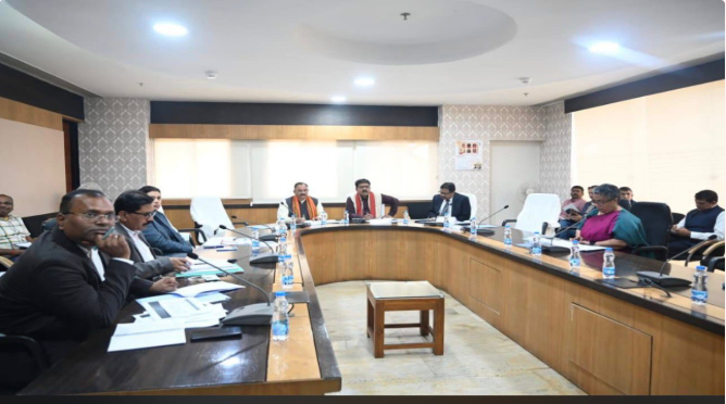 छत्तीसगढ़ में अवैध धर्मांतरण पर सख्ती की तैयारी, धर्म स्वतंत्रता विधेयक को लेकर सरकार गंभीर