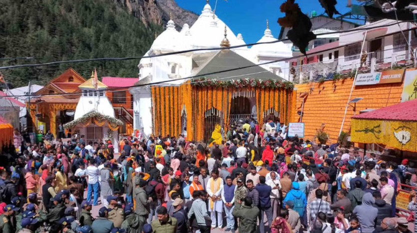 यमुनोत्री धाम में भी गैर-सनातनियों की एंट्री पर रोक, बदरी-केदार और गंगोत्री में भी लागू होगा नियम