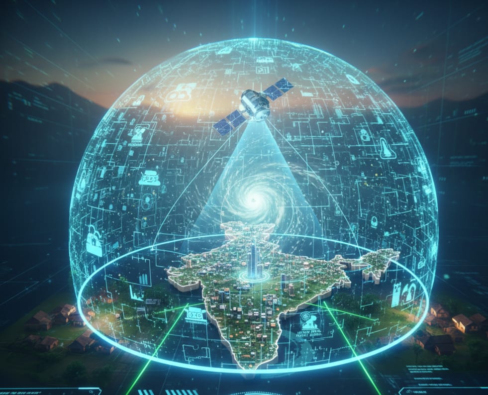 मिशन ‘PRITHVI’: सुरक्षित भारत की ओर बड़ा कदम; चक्रवात और भारी बारिश की भविष्यवाणी अब 85% तक सटीक