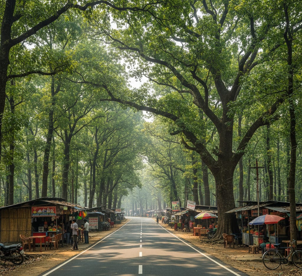 “छत्तीसगढ़ रोड इंफ्रा अपडेट: अंबिकापुर-मुंगेली को मिले सबसे बड़े प्रोजेक्ट्स, राज्य भर में सड़क उन्नयन के लिए 500 करोड़ मंजूर”