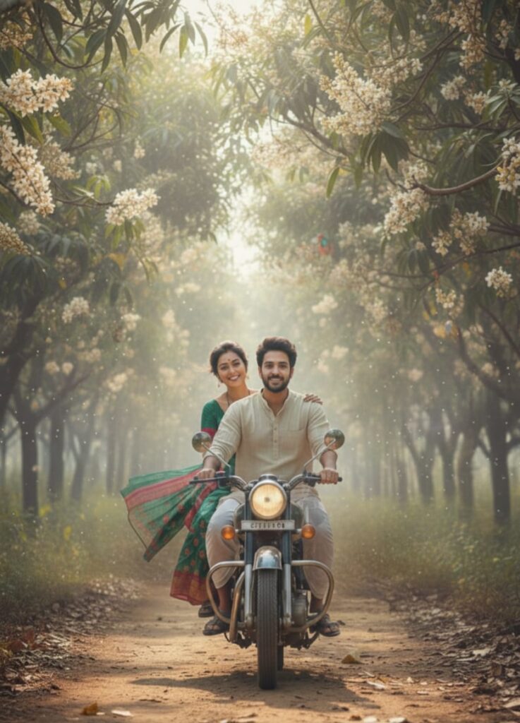 ”बेखुदी का वन-शॉट: कुदरती जाम में डूबी हवाएँ और दरख्तों का इश्किया मिजाज”