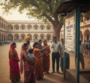 “RTE एडमिशन 2026-27: पहले चरण का रजिस्ट्रेशन शुरू, 31 मार्च तक कर सकेंगे आवेदन”