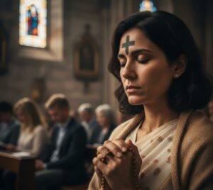 ऐश वेडनेसडे: राख बुधवार के साथ मसीही समाज का 40 दिवसीय ‘चालीसा’ उपवास काल शुरू