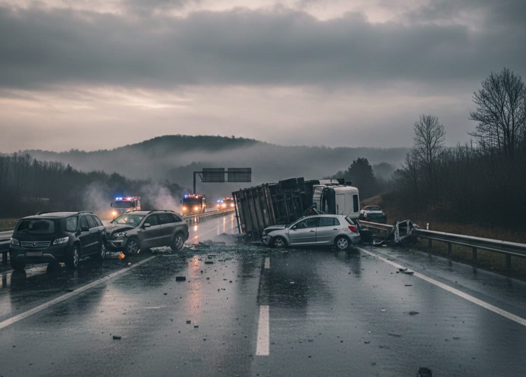 रायपुर में सड़क हादसों ने ली 6,898 जानें