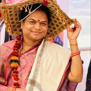 राज्यसभा चुनाव: कांग्रेस ने फूलो देवी नेताम को फिर बनाया उम्मीदवार