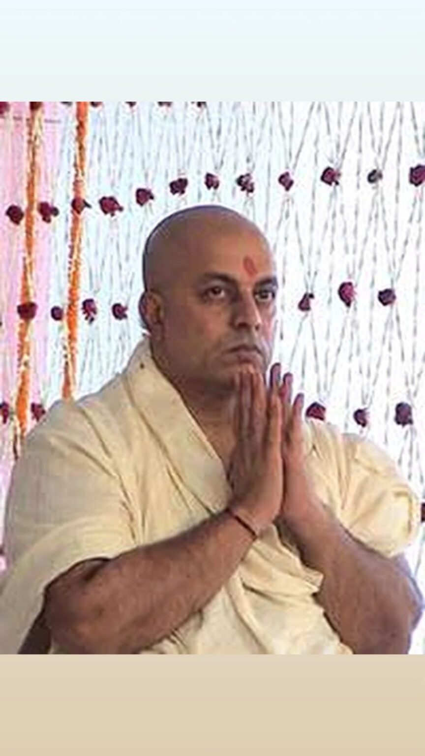 त्याग, तपस्या और सेवा का जीवंत प्रतिमान: पूज्य गुरुपद संभव राम जी, के अवतरण दिवस पर विशेष भावांजलि