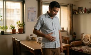 दिखने में दुबले, पर अंदर से ‘मोटे’: भारतीयों के लिए पेट की चर्बी है साइलेंट किलर; ‘बाहरी शरीर नहीं, आंतरिक वसा बढ़ा रही हृदय रोगों का खतरा’