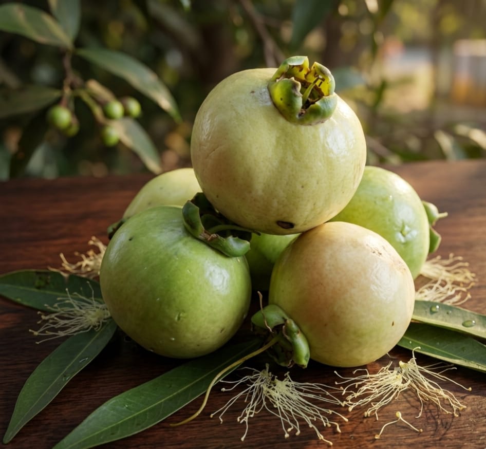 नो डायबिटीज नो टेंशन:हलवाई की दुकान जाने की जरूरत नहीं, सीधे पेड़ से तोड़िए और खाइए स्वादिष्ट ‘गुलाब जामुन’