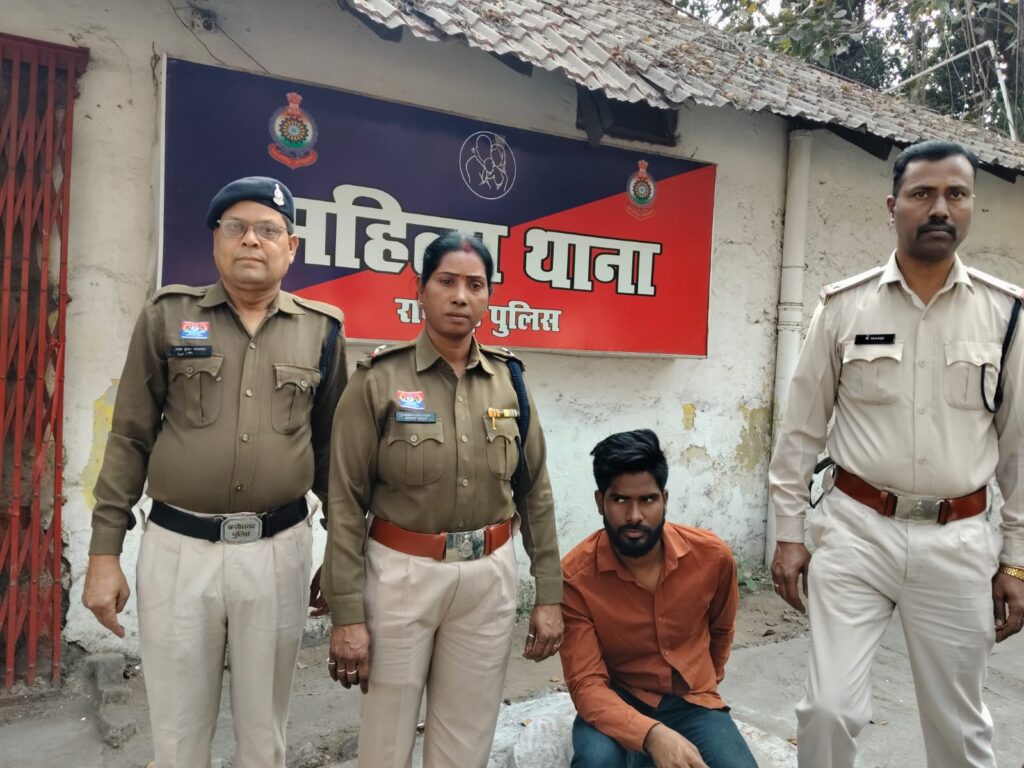 रेप पीड़िता को जान से मारने की धमकी देने वाला हिस्ट्रीशीटर बादल राजपूत और साथी पर केस दर्ज, एसएसपी की कड़ी चेतावनी