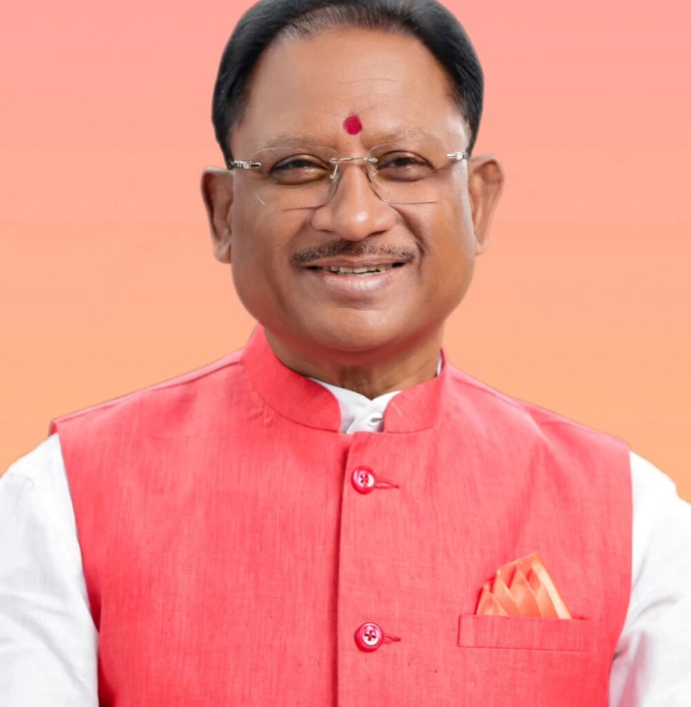 मुख्यमंत्री विष्णु देव साय ने दी प्रदेशवासियों को होली की बधाई; प्रेम और सद्भाव के साथ त्योहार मनाने की अपील