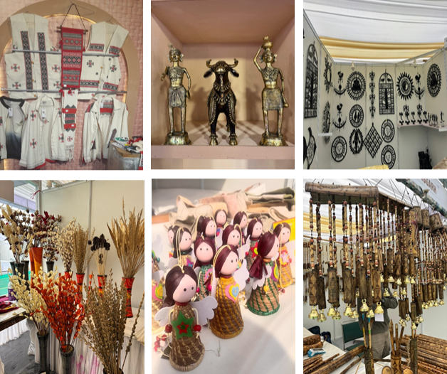 वन से फैशन तक: दुनिया देख रही है भारत के जनजातीय हुनर का लोहा; बस्तर का ‘डोखरा आर्ट’ और ‘रीसा’ ब्रांड अब ग्लोबल मार्केट की नई पहचान