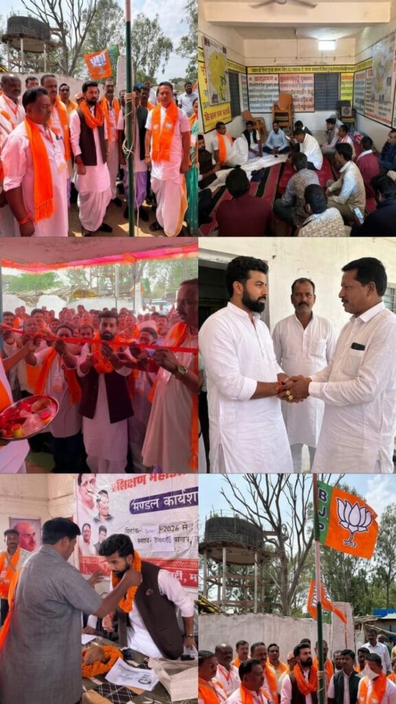 दिलों की दहलीज पर जननायक: महलों का वैभव त्याग ग्रामीणों के ‘लाडले’ बने विजय आदित्य सिंह जूदेव; अपनत्व की अलख से लिखा राजनीति का नया अध्याय