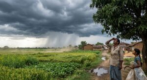 बदलेगा मौसम का मिजाज: 9 अप्रैल तक बारिश और ओलावृष्टि का अलर्ट