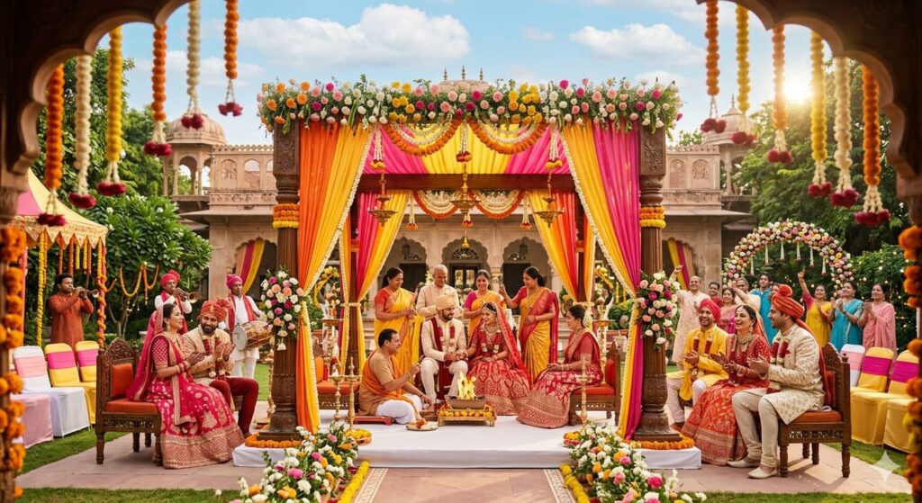 शादी के लिए बचे हैं बस कुछ ही दिन! जानिए अप्रैल से जुलाई तक के शुभ मुहूर्त का पूरा हिसाब-किताब