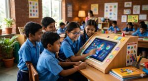 बच्चों का भविष्य संवारेगी एआई: अब ‘एआई गुरुजी’ पहचानेंगे बच्चों की कमजोरी, मिनटों में होगा सटीक आकलन