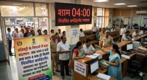 रजिस्ट्री के नियमों में बड़ा बदलाव: अब शाम 4 बजे तक ही मिलेंगे नियमित अपॉइंटमेंट, व्यवस्था सुधारने सरकार का कड़ा फैसला