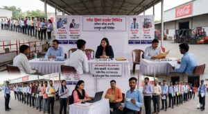 रायपुर कोका कोला डिपो में विभिन्न पदों पर सीधी भर्ती, नर्मदा ड्रिंक्स प्राइवेट लिमिटेड ने मंगाए आवेदन