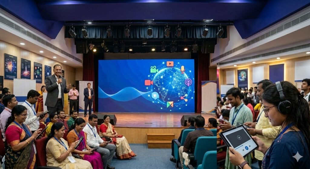 विज्ञान की भाषा होगी अब ‘सरल’: ANRF ला रहा है SARAL AI प्लेटफॉर्म, 18 भारतीय भाषाओं में मिलेंगे शोध के वीडियो और पॉडकास्ट