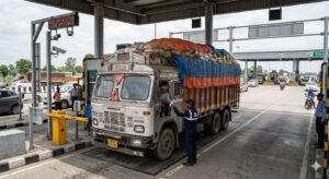 NHAI Toll Rules Update: ओवरलोड ट्रकों पर अब लगेगा 4 गुना जुर्माना, सड़क परिवहन मंत्रालय ने जारी की नई अधिसूचना