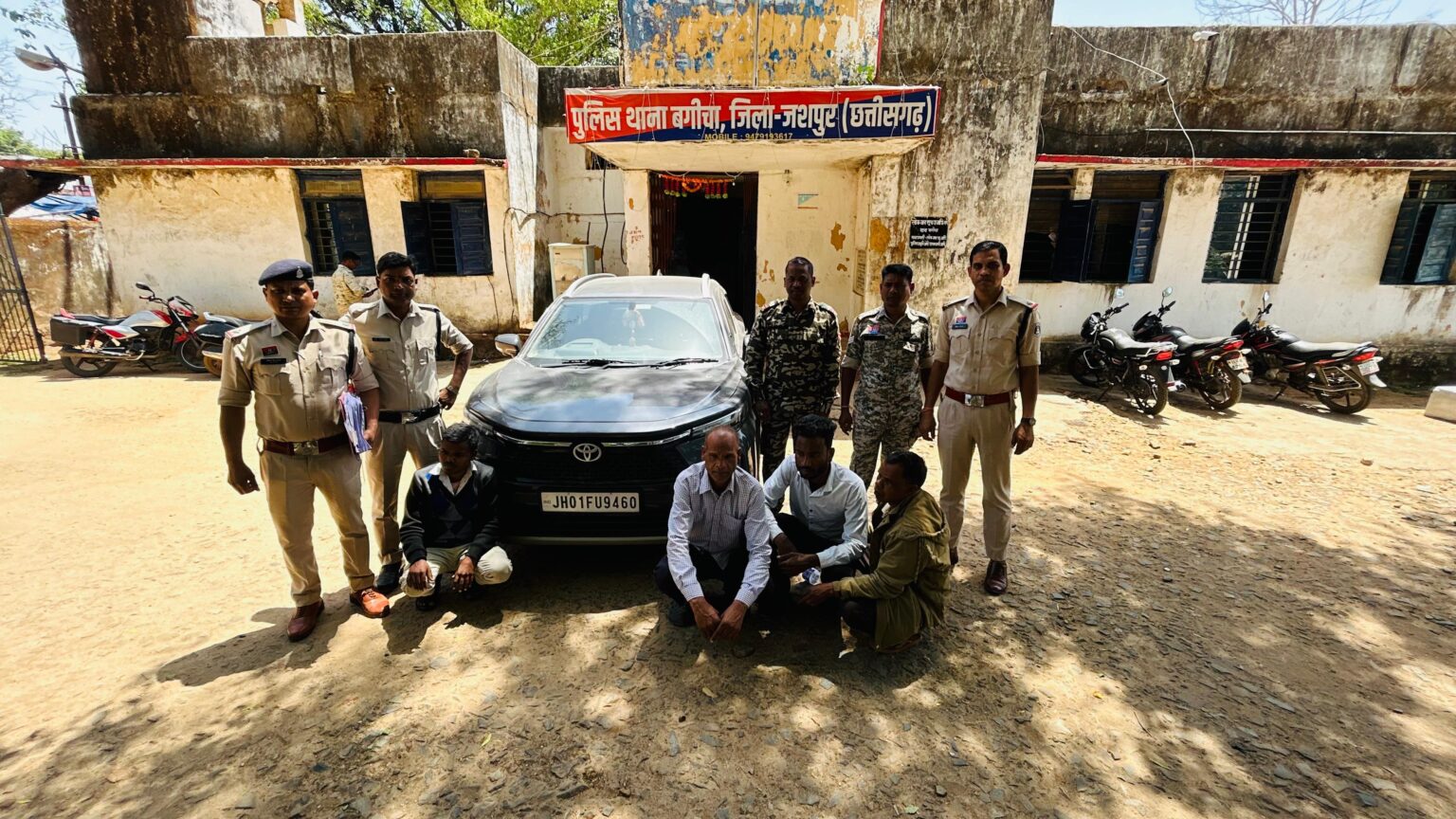 ‘hedgexfund’ के नाम पर दोगुना पैसा करने का लालच देकर लाखों की ठगी, पुलिस ने 6 आरोपियों को दबोचा