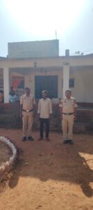 शादी का झांसा देकर युवती से सालों तक अनाचार करने वाला आरोपी गिरफ्तार, फरसाबहार पुलिस की बड़ी कार्रवाई