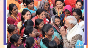 प्रधानमंत्री का ‘नारी शक्ति’ को भावुक पत्र: 2029 से महिला आरक्षण लागू करने के संकल्प को दोहराया