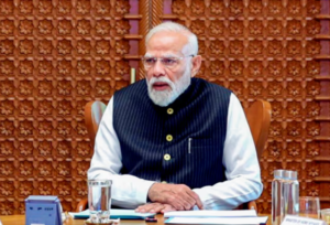 Rsahtr ke Nam PM Modi ka sambodhan