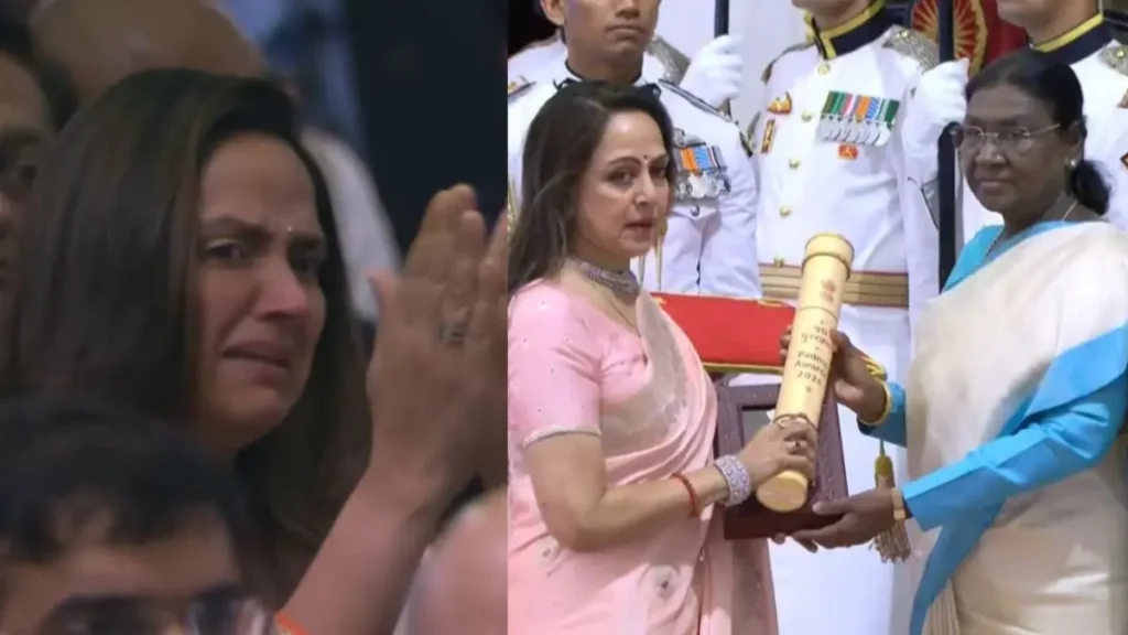 पद्म पुरस्कार 2026: राष्ट्रपति द्रौपदी मुर्मू ने प्रदान किए नागरिक सम्मान; अभिनेता धर्मेंद्र को मरणोपरांत पद्म विभूषण