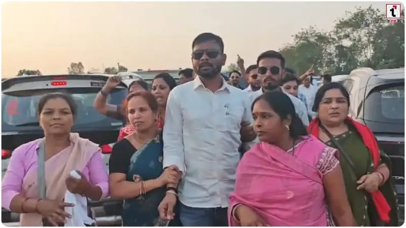आंदोलन या हड़ताल की आवश्यकता नहीं, मैं स्वयं दूंगा गिरफ्तारी — विधायक रामकुमार टोप्पो