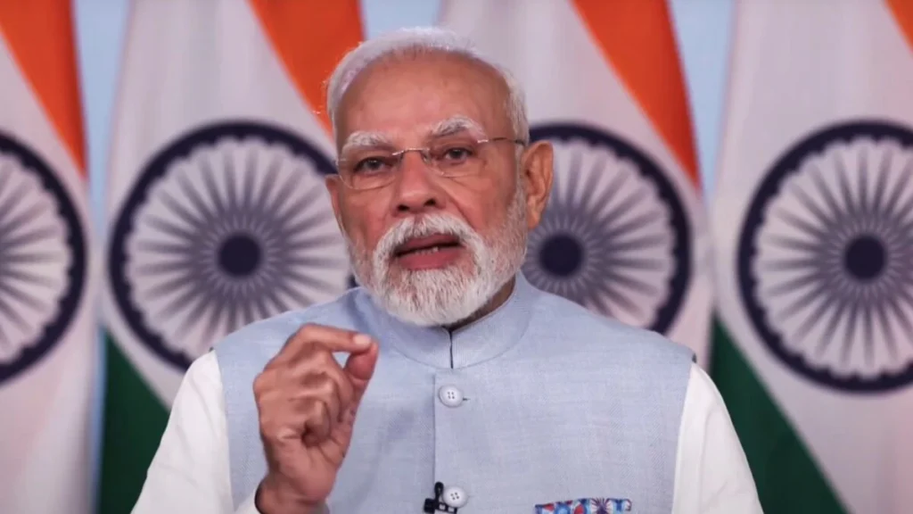 PM नरेंद्र मोदी ने युवाओं को दी बड़ी सौगात, 10 लाख से अधिक लाभार्थियों के खातों में भेजे 2,400 करोड़ रुपये