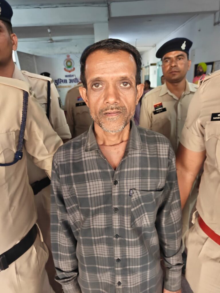शराबी ‘साईको किलर’ ने 4 महीने में ली 8 लोगों की जान, जहर देकर करता था शिकार