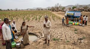 मानसून की बेरुखी से गहराया कृषि संकट: देश के 315 जिलों में सूखे जैसे हालात, सरकार की ओर से आपात तैयारी शुरू