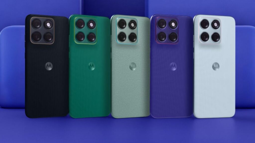 Motorola Edge 70 Fusion की इंडिया लॉन्च डेट कंफर्म, 7000mAh बैटरी के साथ आया नया 12GB+512GB वैरिएंट