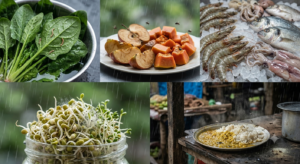 Monsoon Health Tips