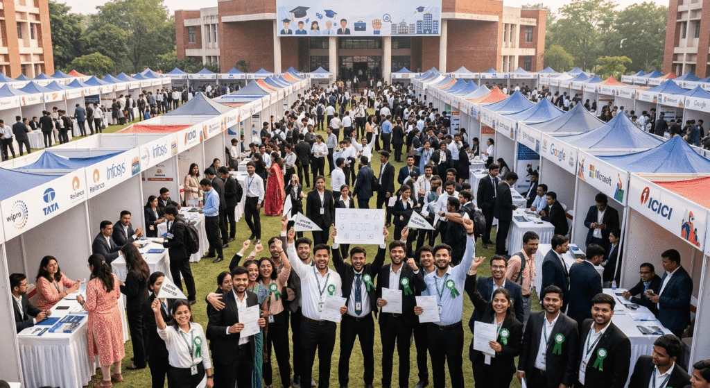 NIT Raipur Placement 2025