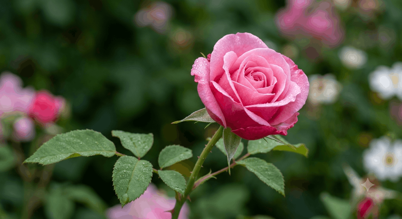 Gardening Tips For Rose 