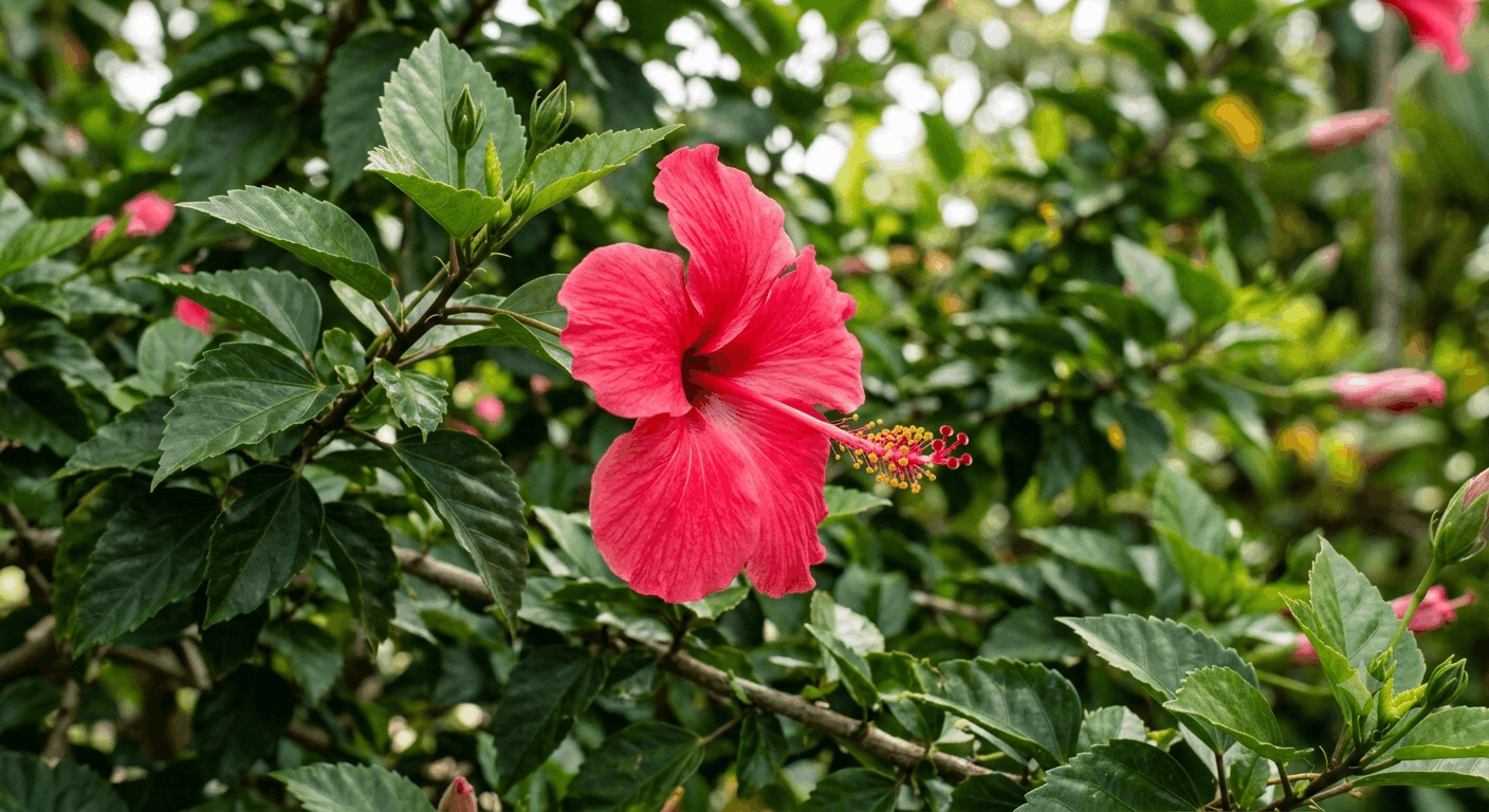 Gardening Tips For Hibiscus 