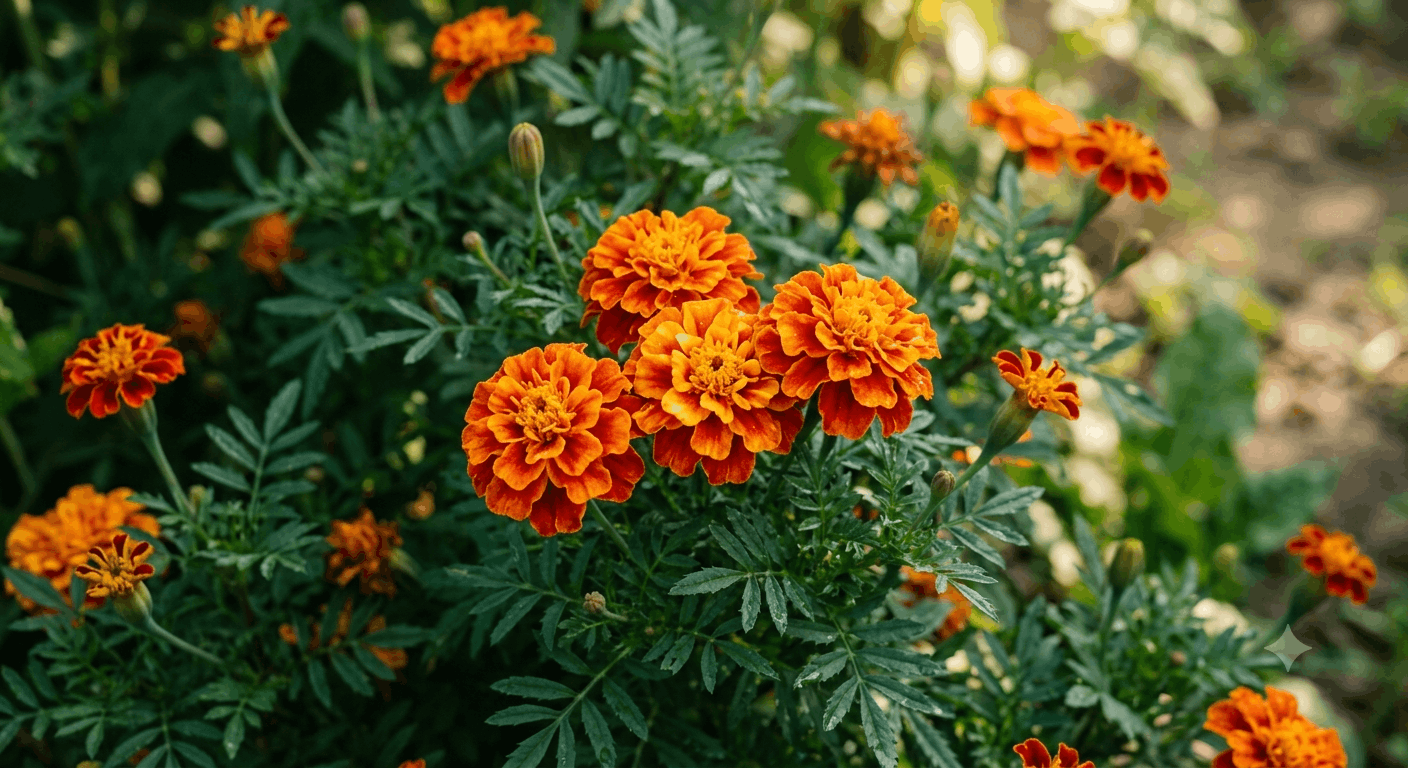 Gardening Tips For Marigold 
