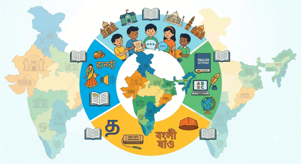 CBSE Three Language Policy